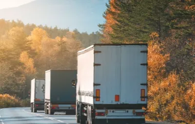 Bursa ile Belgradkapı Arası Klima Taşıma